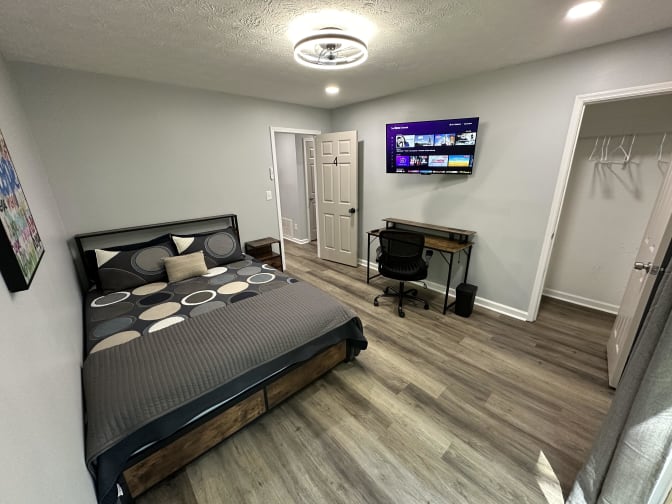 PadSplit's room