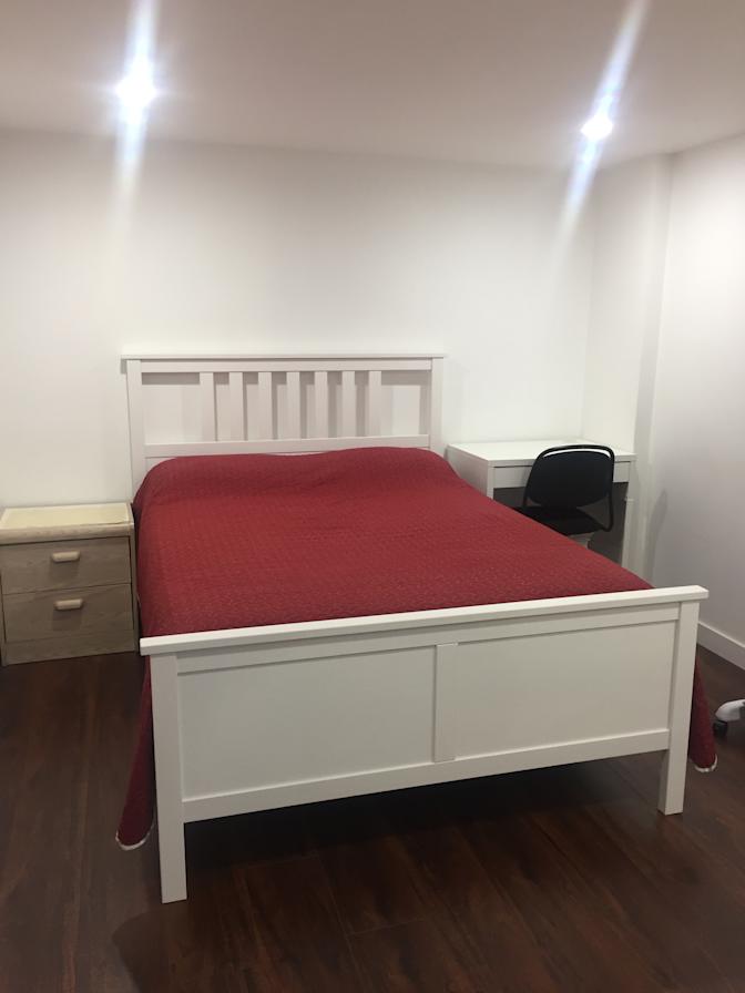 Jerson Emerson's room