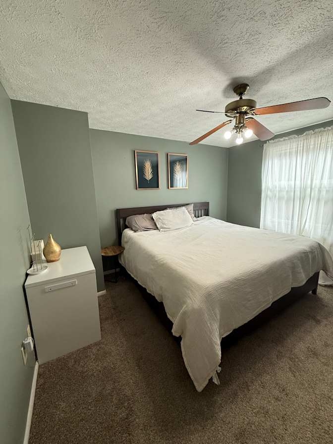 Gabriela's room