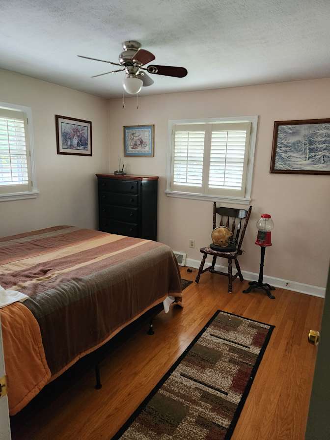Eric's room