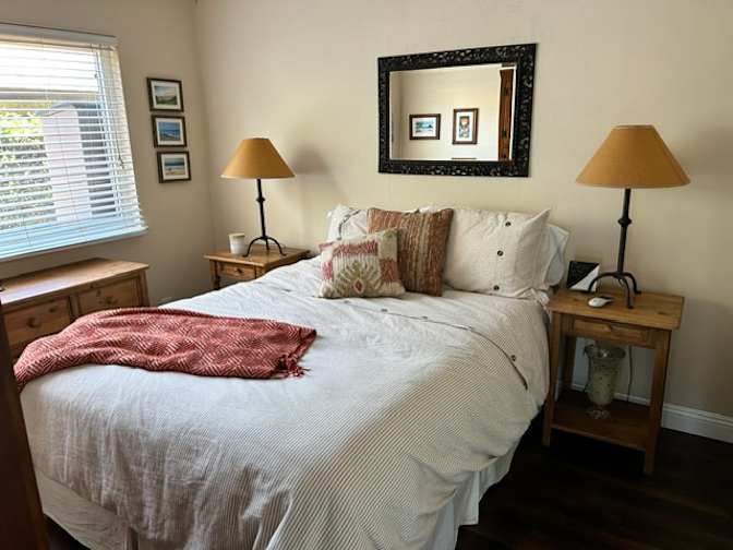 Karen Schmitt Hoffman's room