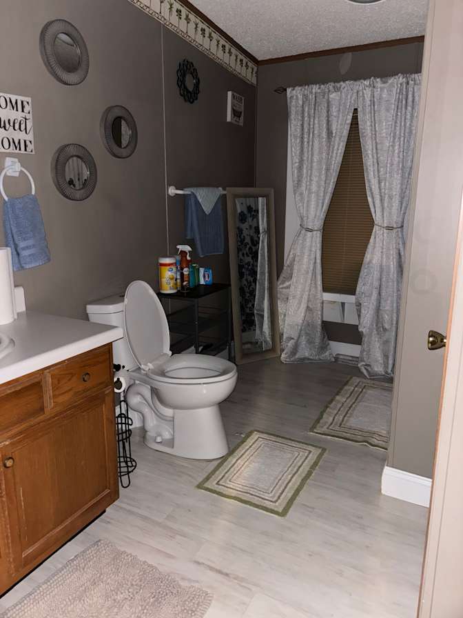 Stephanie Boyd's room