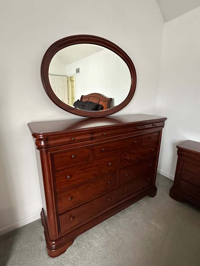 Farheen's room