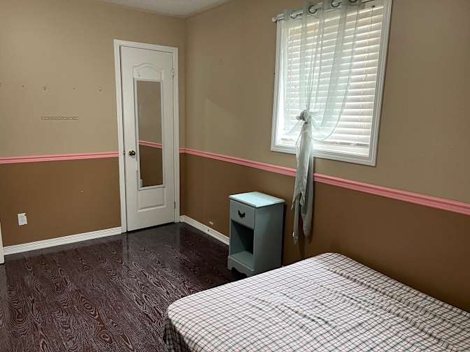 Jason Wang's room