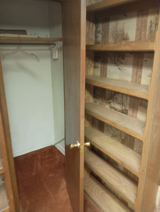 Walter's room