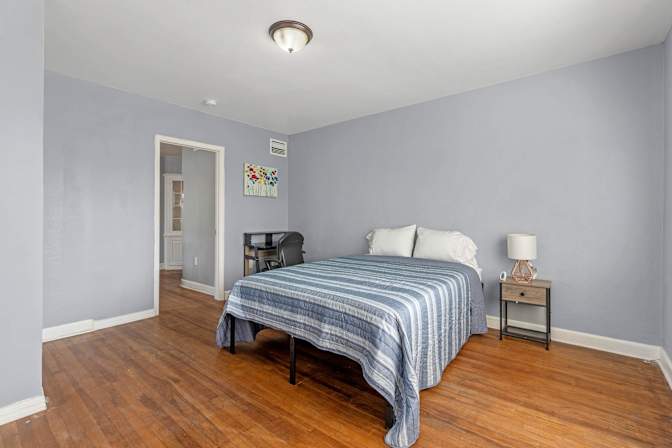 PadSplit's room