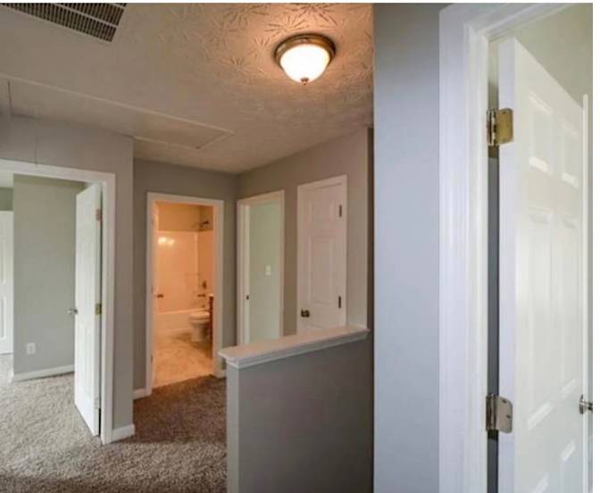 Aaron's room