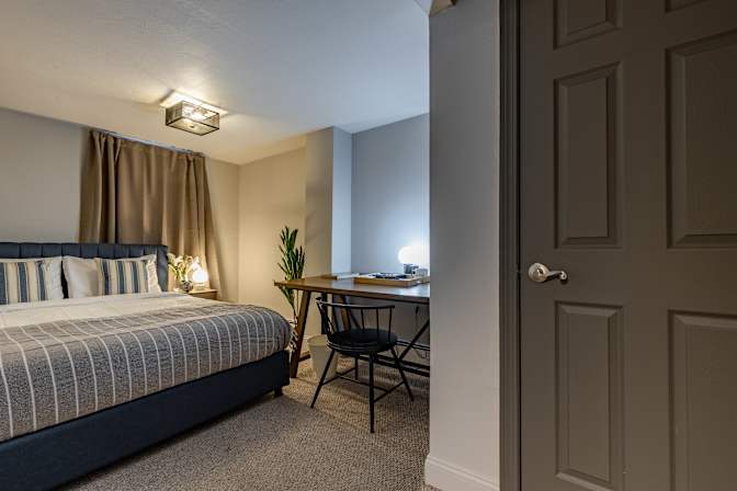 Sam June's room