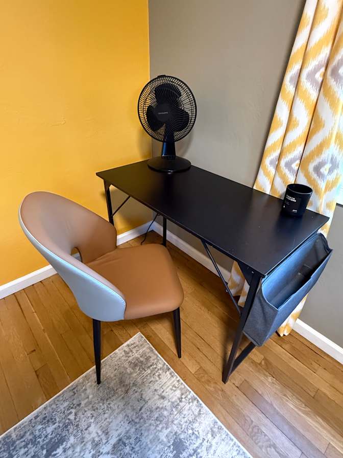 Rachel's room