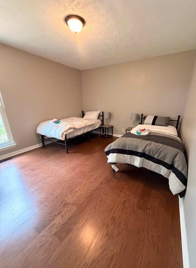 Deserve LLC's room