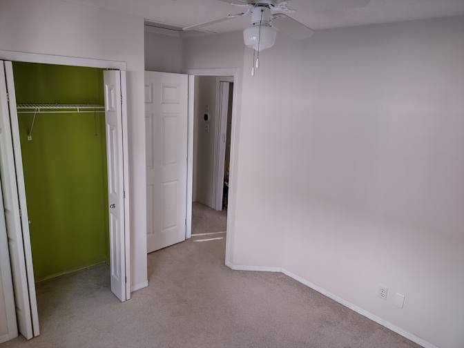 Seyed Hashemi's room
