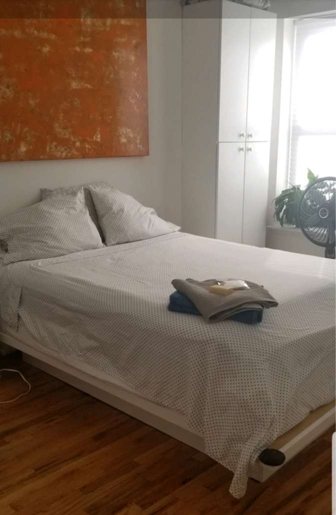 Tiagi Lambert's room