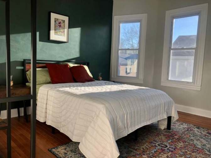 Susan's room