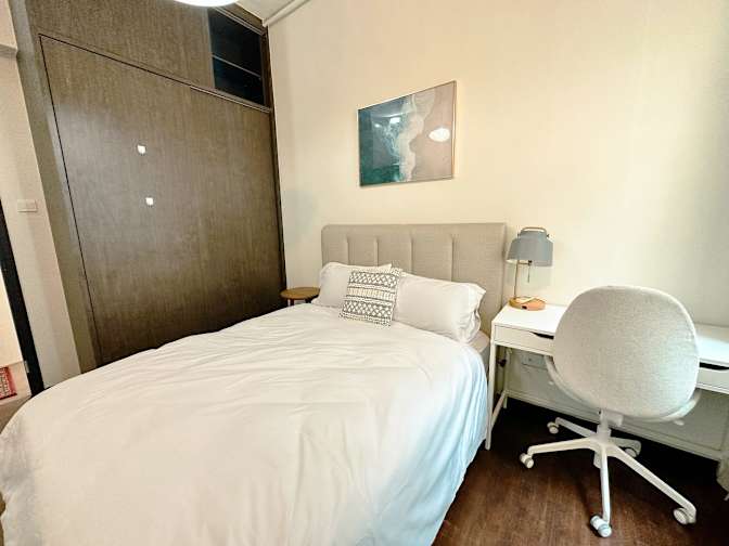 Hei Homes's room