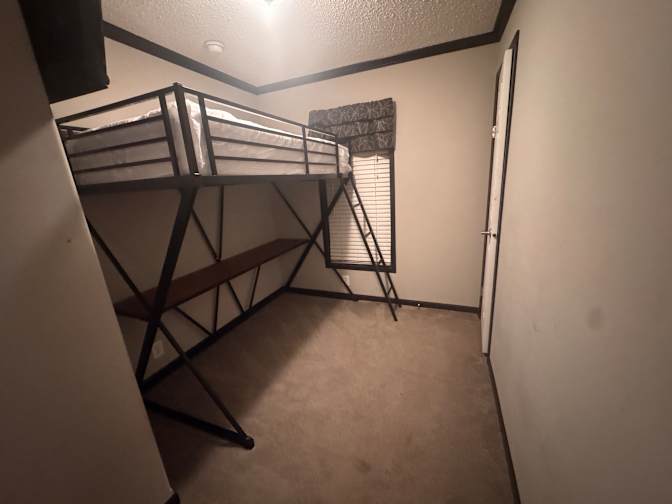 Shelly's room