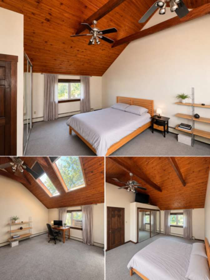 William's room