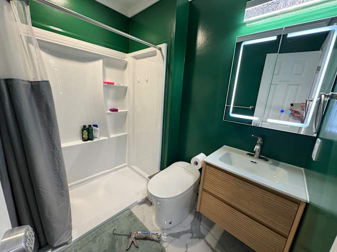 Kevin's room