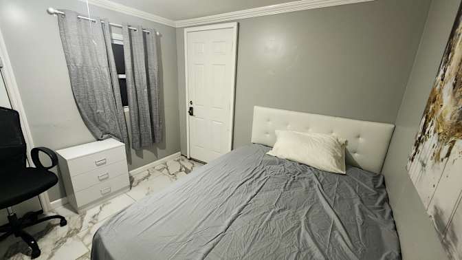 James's room