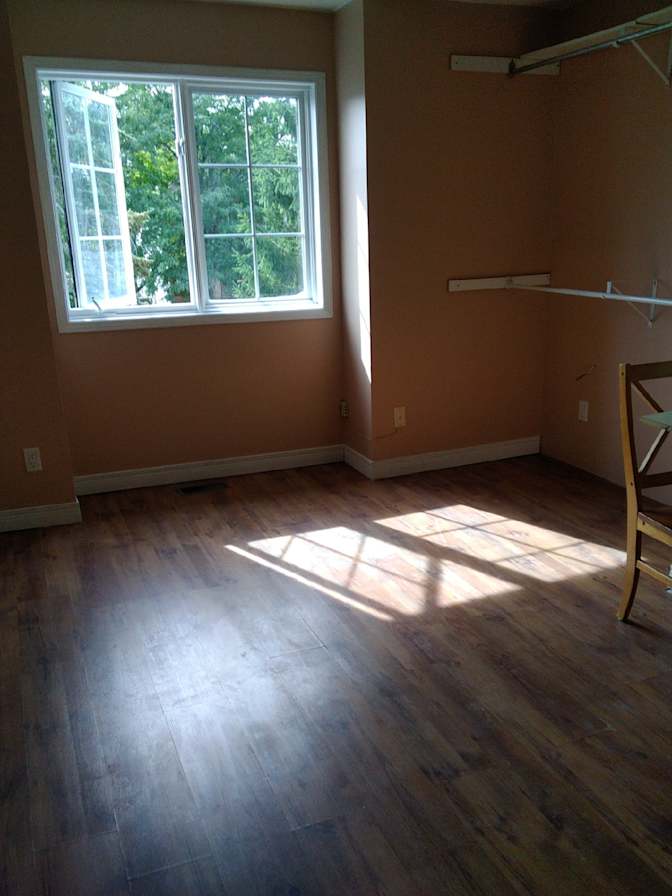 Norm's room