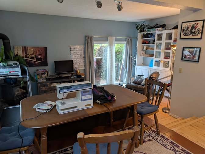 Alex's room