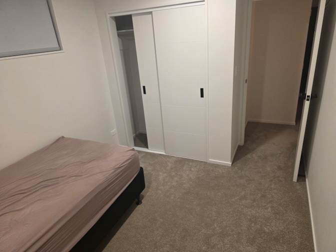Dirk's room