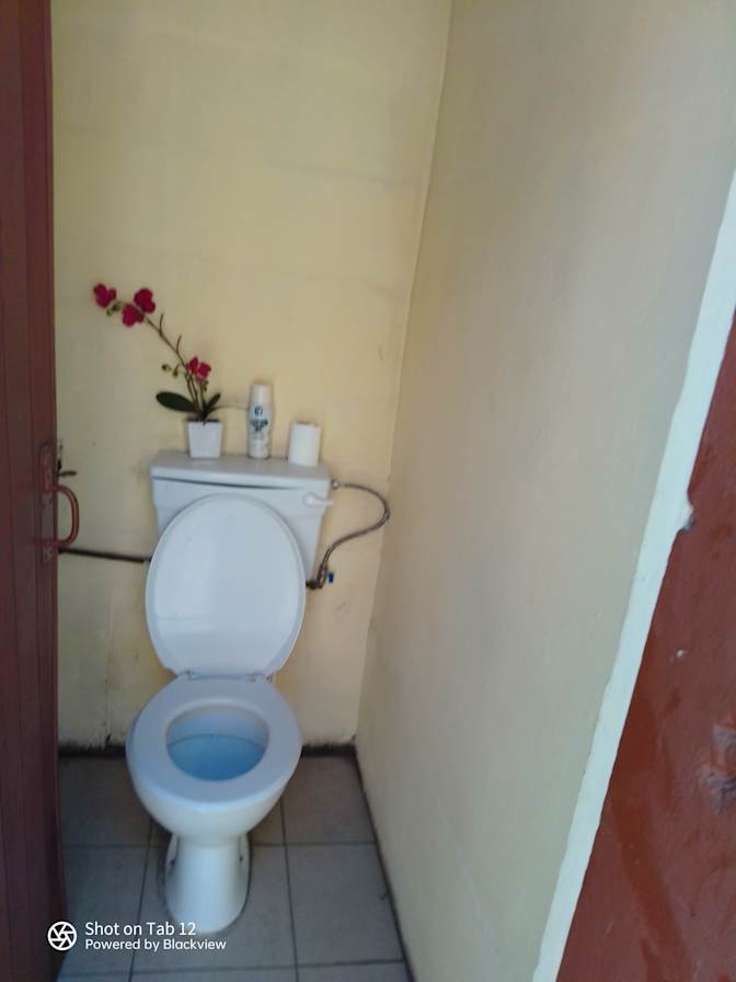 Lunghile Maseko's room