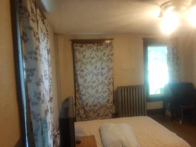 Adam's room
