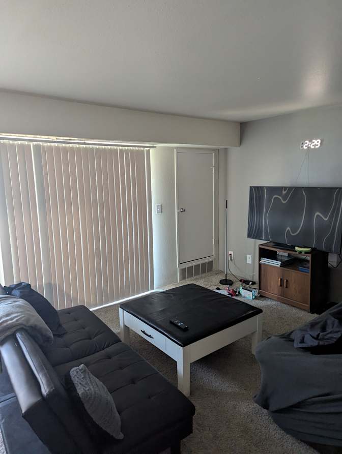 Kameron's room
