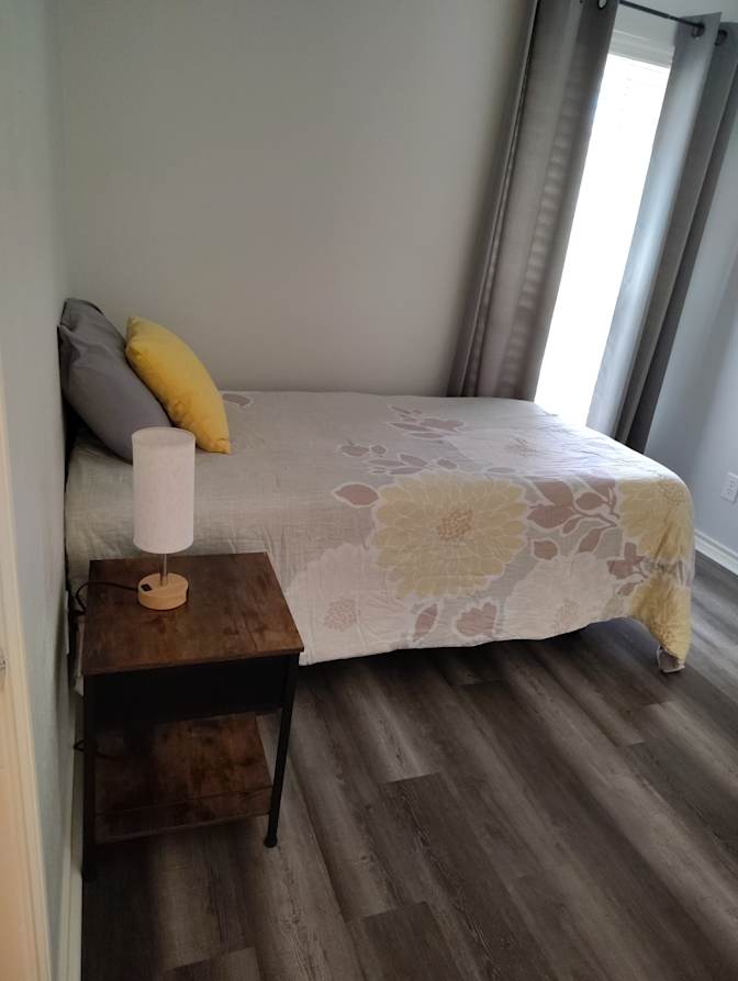 Nereida's room