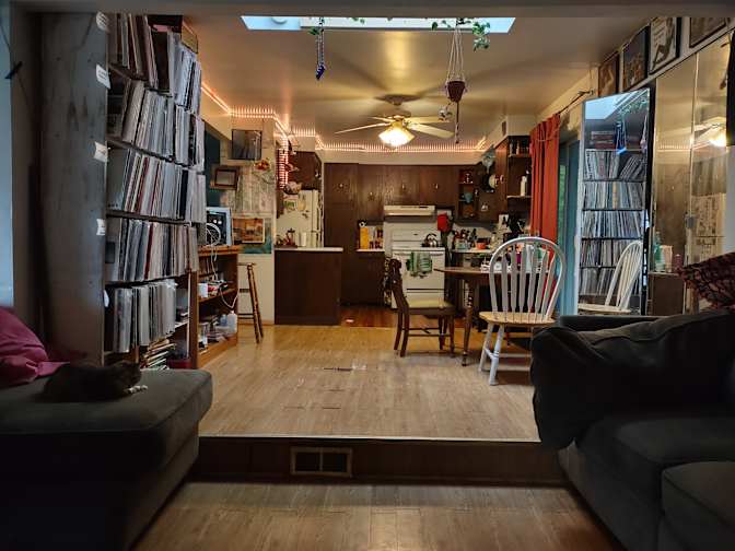 Kevin's room