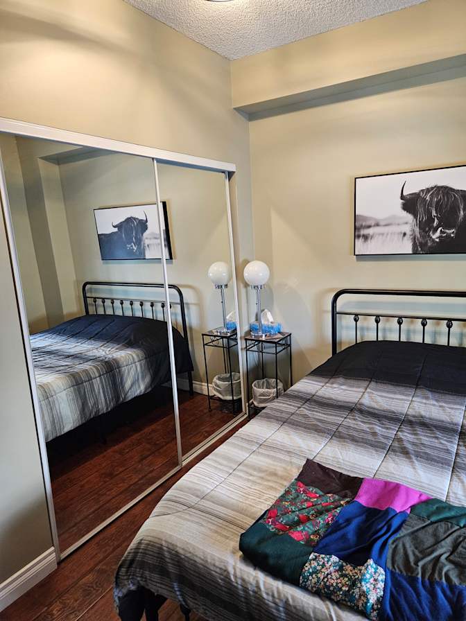 Justin's room