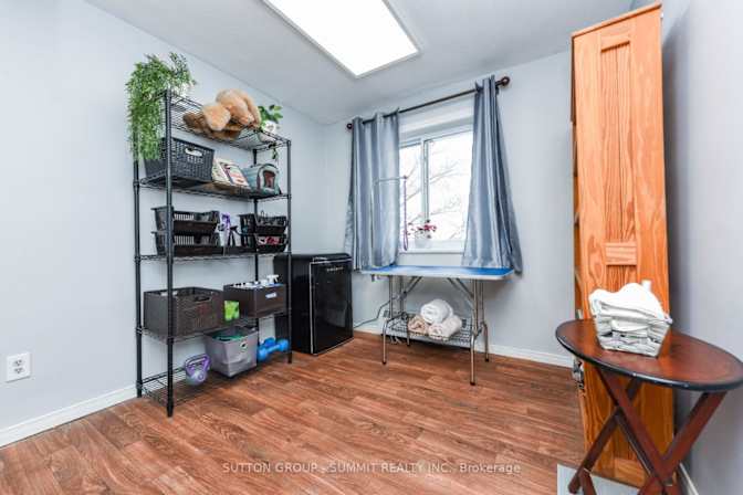 Kyle's room