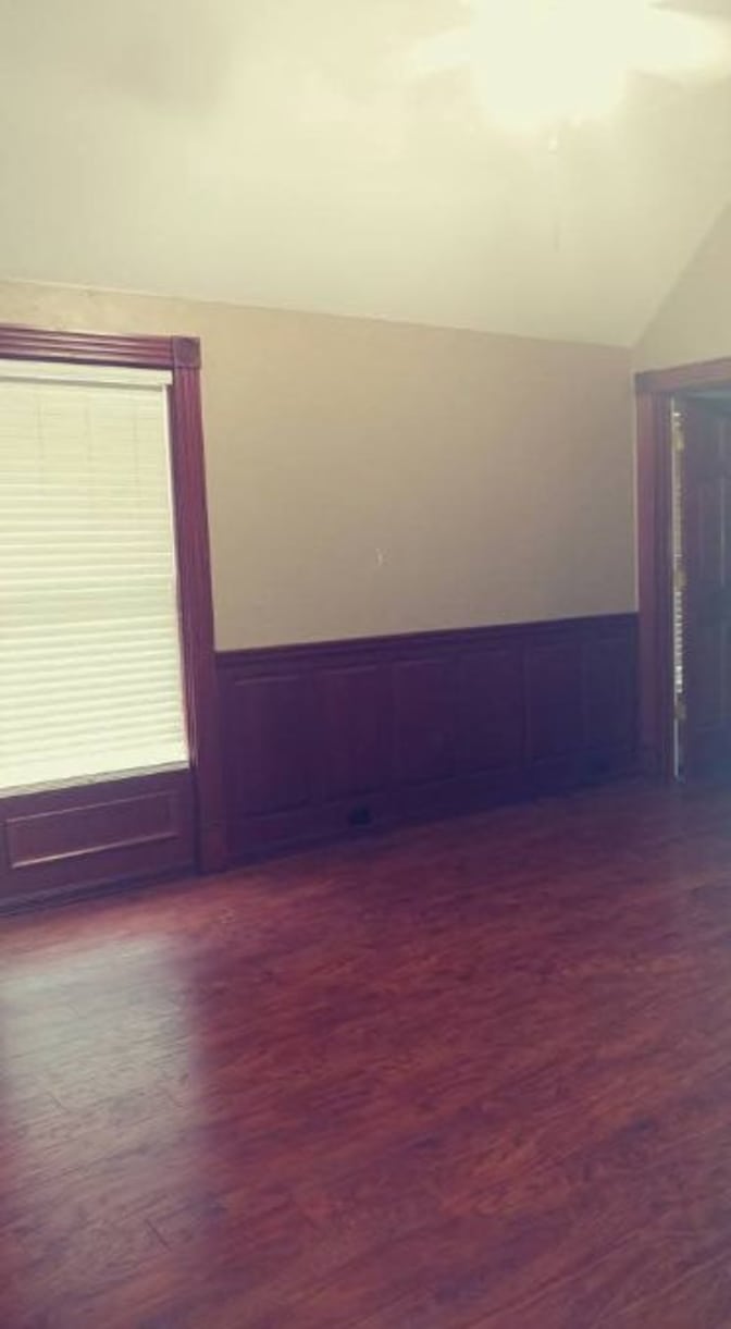 Tracy's room