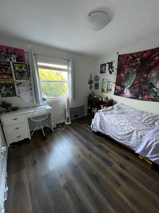 Alyssa Wand's room