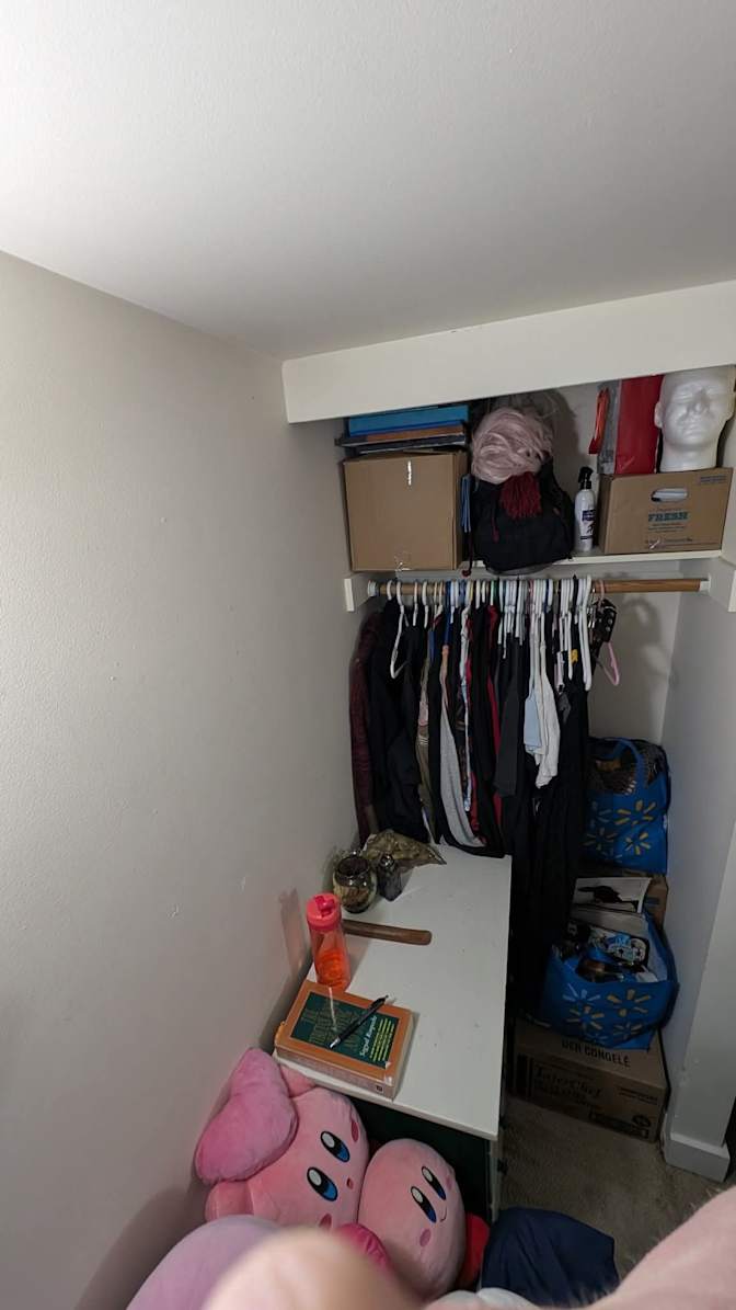 Robin's room