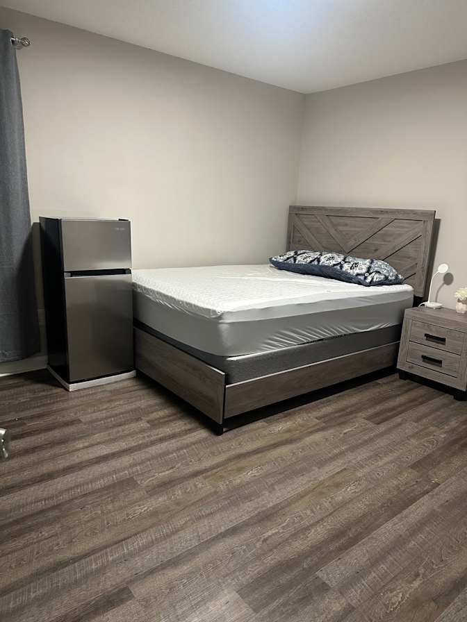 Narann's room