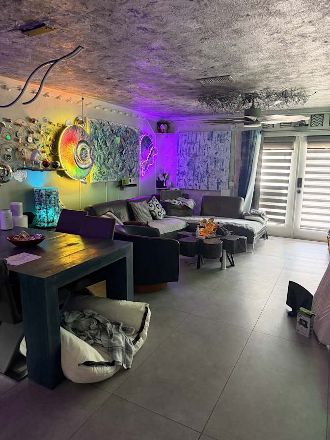 Rick's room
