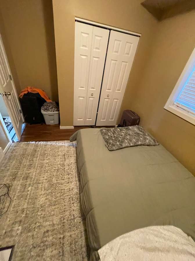 lina Munezero teta's room