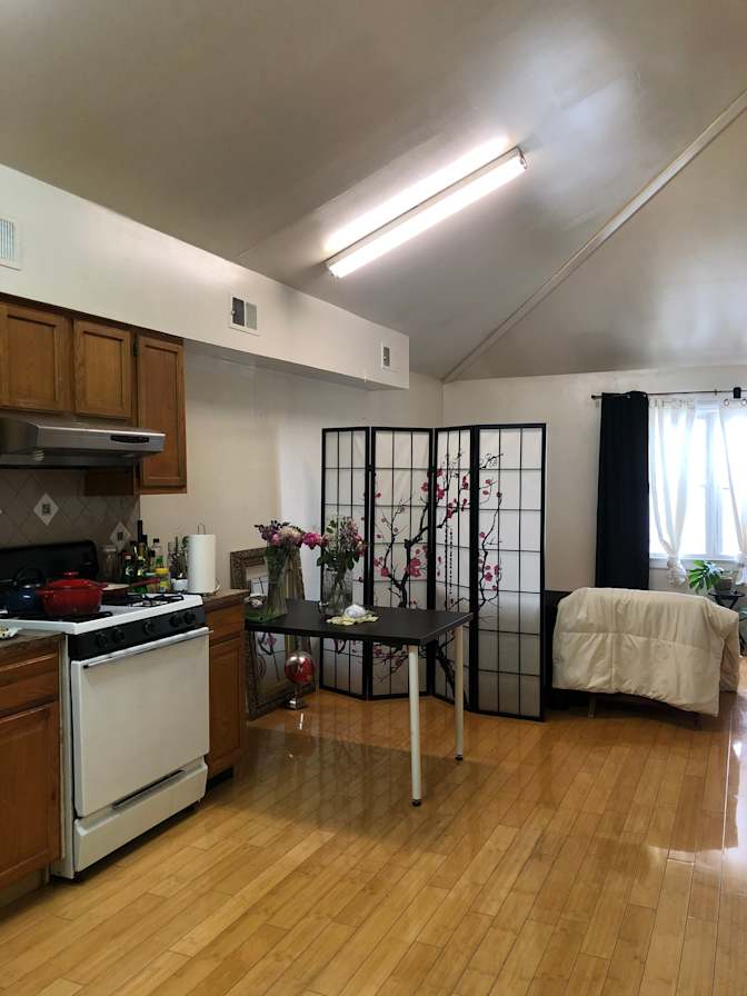 Natalie's room