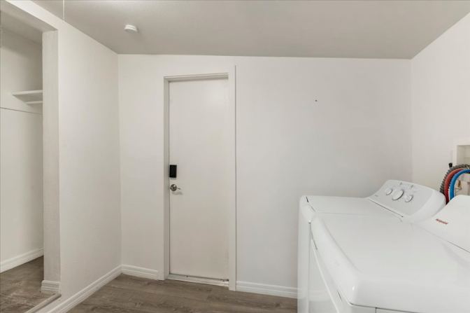 Joshua's room