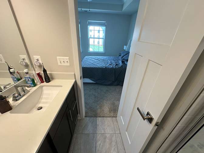 Emmanuel's room