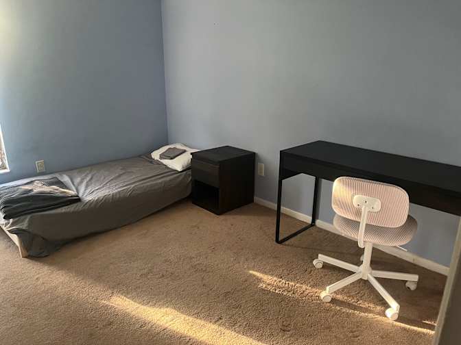 Dave's room