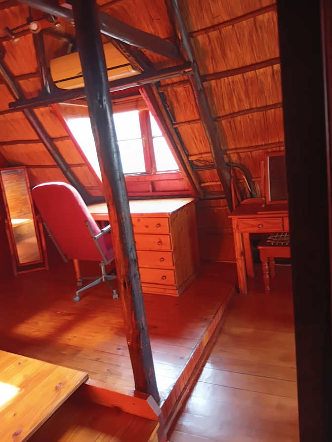 Izan's room