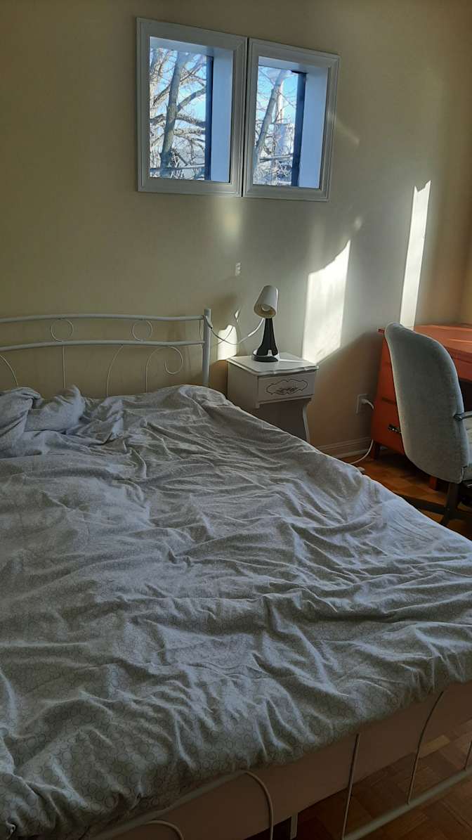 Liduo Yang's room