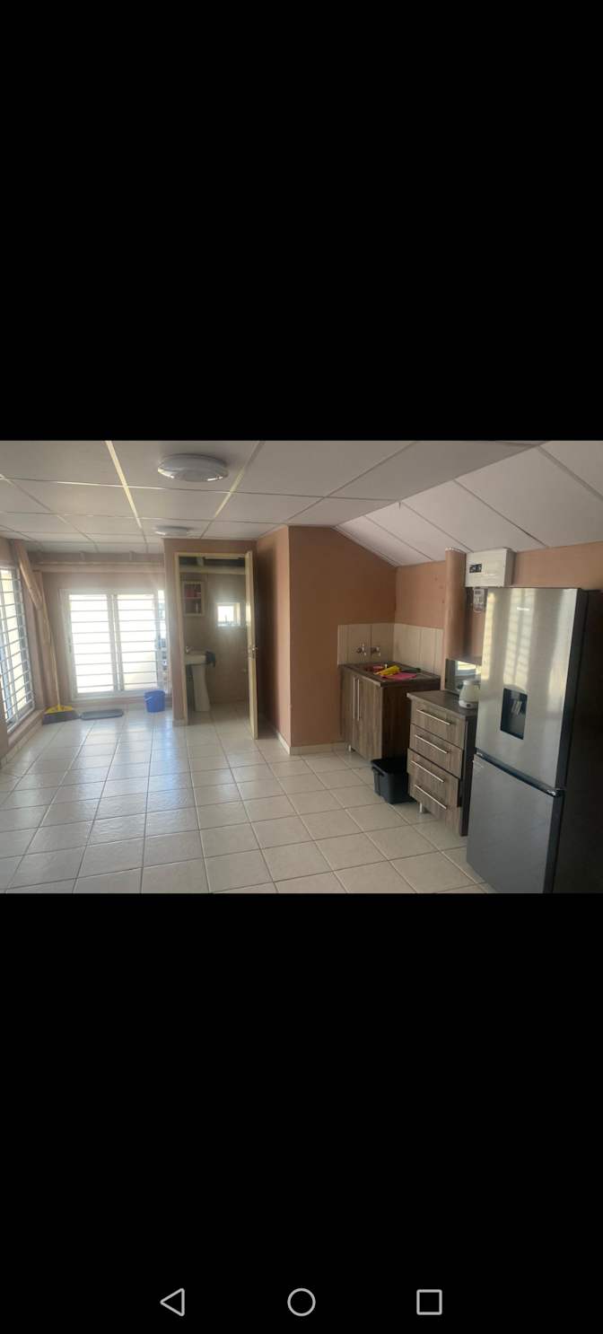 Katlego's room
