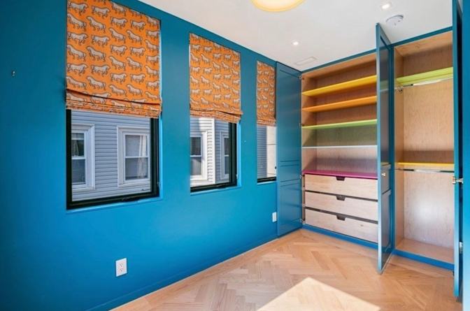 James's room