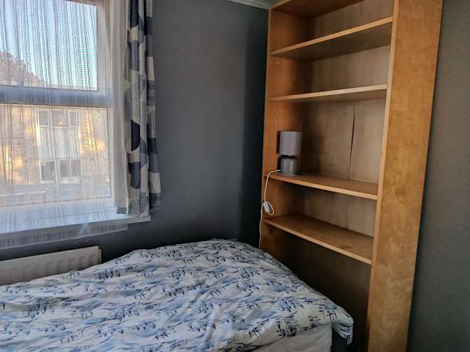 Gillian's room