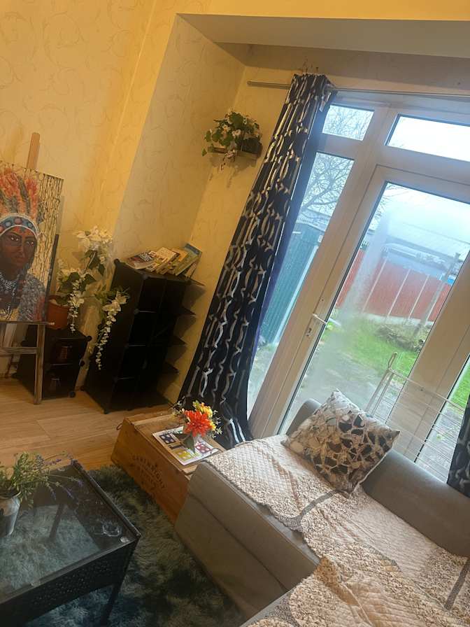 Jatinder kaur's room