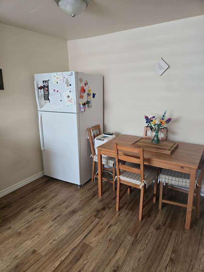 Steve's room