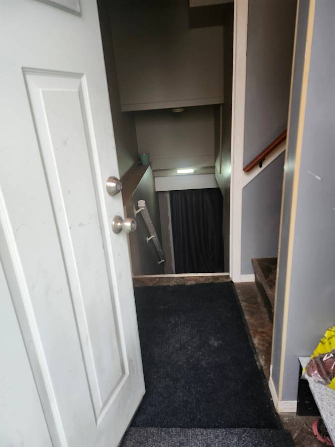 Faye Demorest's room